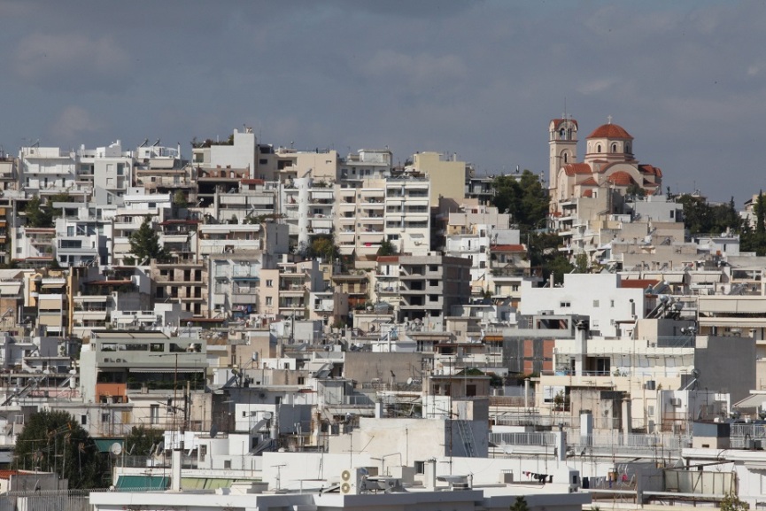 Δήμος Αθηναίων: Επισήμως κατά  του  Νέου Οικοδομικού Κανονισμού