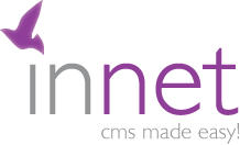 Innet CMS logo