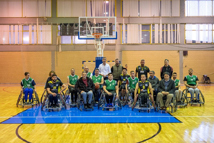 Δήμος Αθηναίων: Αναβαθμίστηκε το κλειστό γήπεδο μπάσκετ   «Παναγιώτης Γκάζγκας» στο Μετς