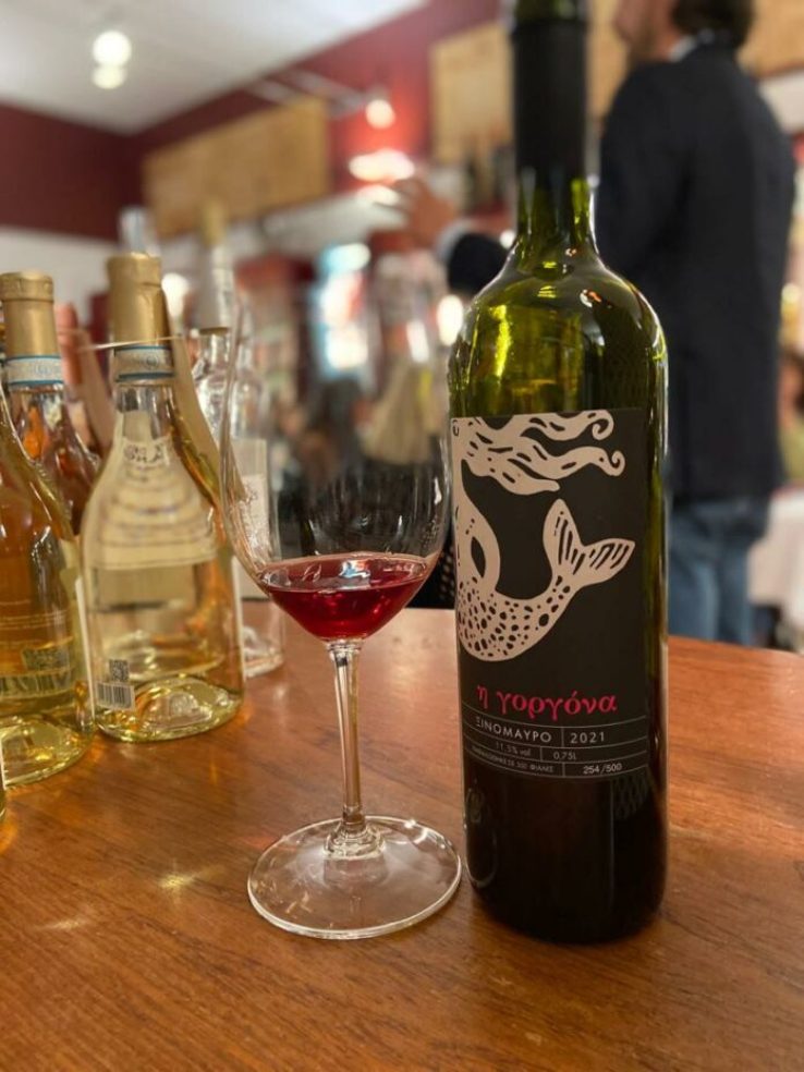 Το κρασί του Δήμου Θεσσαλονίκης έκλεψε τις εντυπώσεις στο Μιλάνο