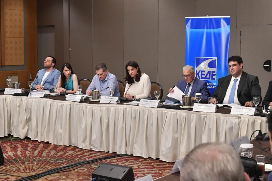 Απευθείας στο AIRETOS: Ενημερωτική διημερίδα ΚΕΔΕ για τους νέους δημάρχους Αττικής και Πελοποννήσου