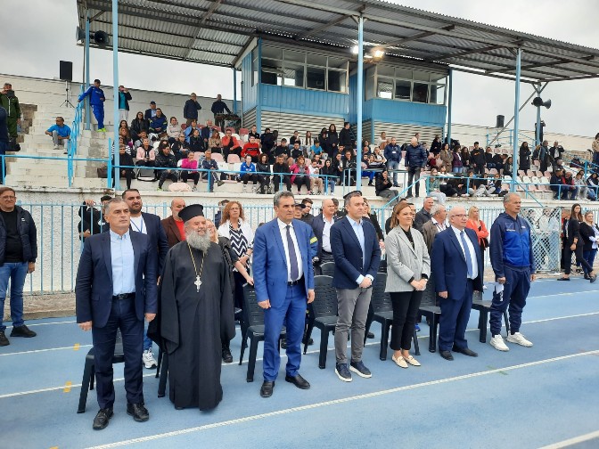 Στις Σέρρες οι  65οι Πανελλήνιοι Σχολικοί Αγώνες Στίβου ΓΕΛ-ΕΠΑΛ Ελλάδας-Κύπρου