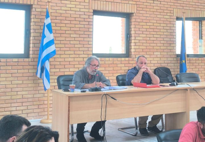 Δήμος Χαϊδαρίου - Ομόφωνη απόφαση του Δημοτικού Συμβουλίου υπέρ έφεσης εργαζομένων για μονιμοποίηση