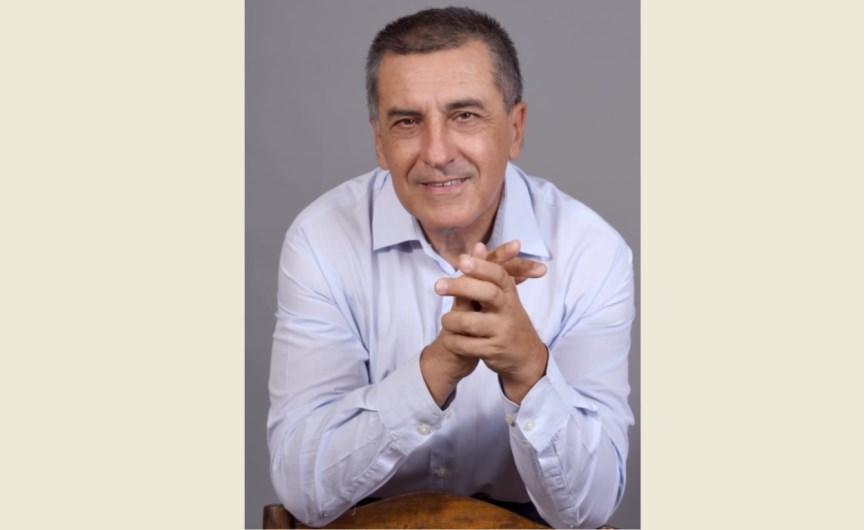 Δημήτρης Κουρέτας στο airetos.gr: Θέτουμε στο επίκεντρο το Θεσσαλό πολίτη