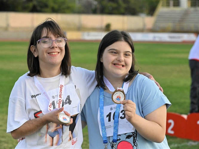 Περιφέρεια Πελοποννήσου: Πανελλήνιοι Αγώνες Special Olympics «Λουτράκι 2024»