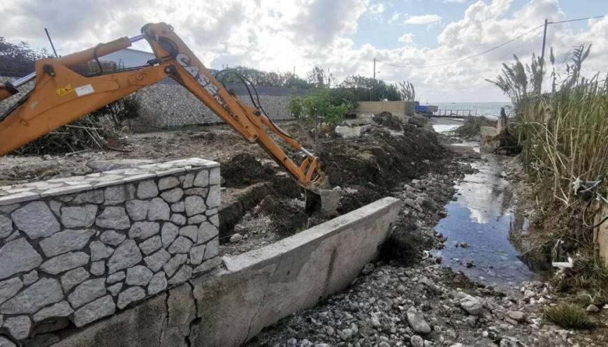 «Ξεκλείδωσαν» τα 18.500.000 € για τις αποκαταστάσεις του «Μπάλλου» στην Περιφέρεια Ιονίων Νήσων