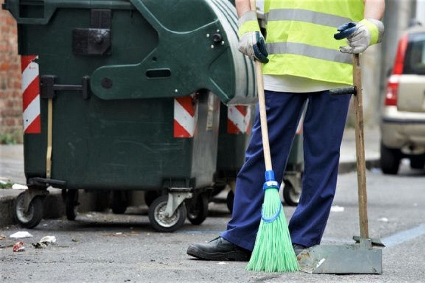 Θεσσαλονίκη: Έως την Παρασκευή η αποχή των εργαζομένων στην καθαριότητα