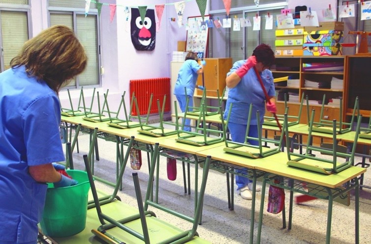 Δήμος Αρταίων: Πρόσληψη 80 ατόμων με σχέση εργασίας ιδιωτικού δικαίου ορισμένου χρόνου για την καθαριότητα σχολικών μονάδων  