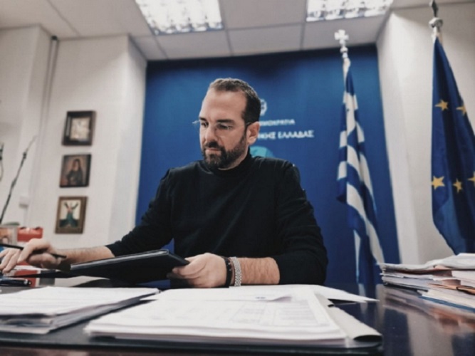 Σύμβαση Περιφέρειας Δυτικής Ελλάδας και Δήμου Πύργου για την αξιοποίηση της λίμνης Μουριάς