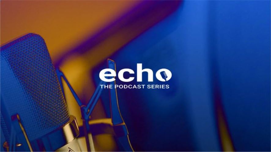 Στο προσκήνιο το «Echo: the Podcast Series» της Spin Communications