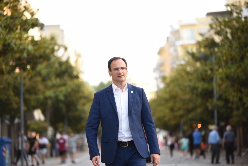 Ο Δήμαρχος Σερρών ανακοίνωσε τους νέους Αντιδημάρχους και Εντεταλμένους Συμβούλους
